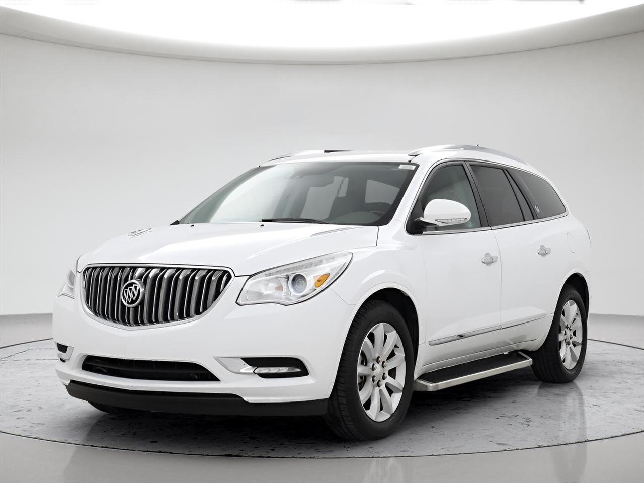 Buick Enclave FWD 4dr Leather 2014