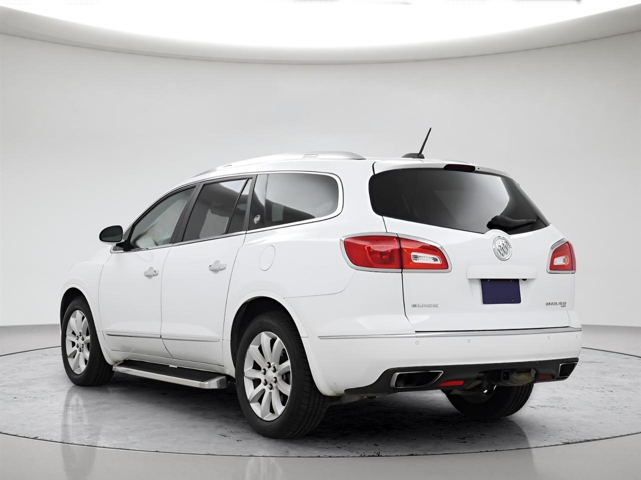 Buick Enclave FWD 4dr Leather 2014