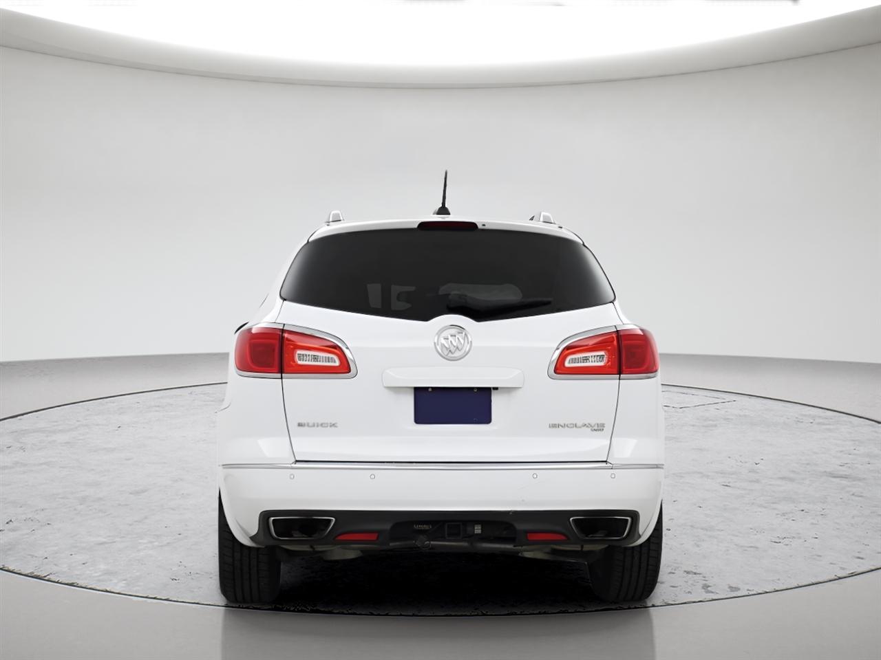 Buick Enclave FWD 4dr Leather 2014