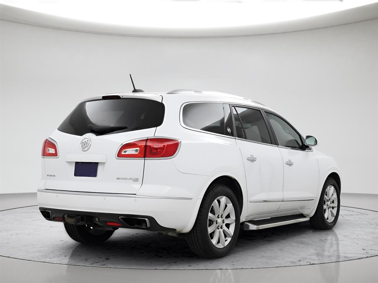 Buick Enclave FWD 4dr Leather 2014