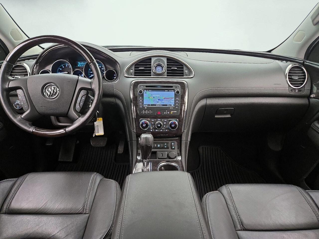 Buick Enclave FWD 4dr Leather 2014