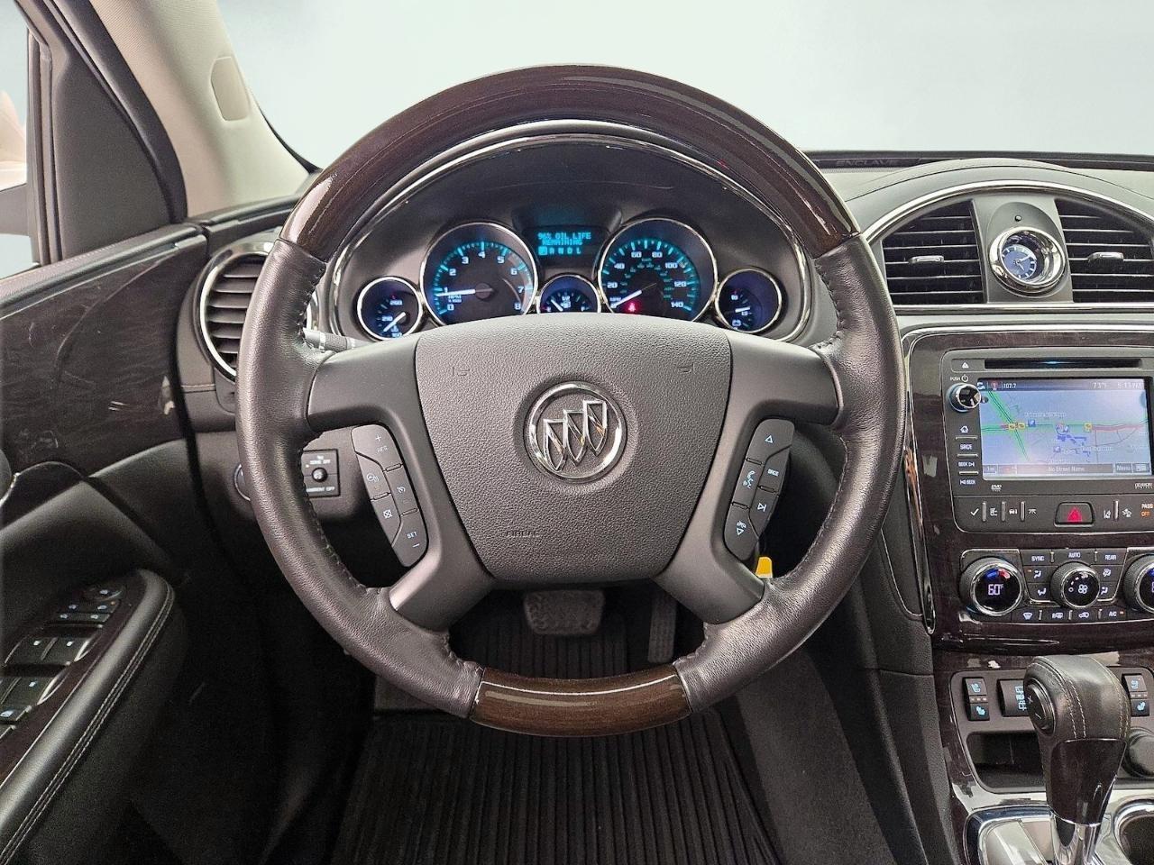 Buick Enclave FWD 4dr Leather 2014