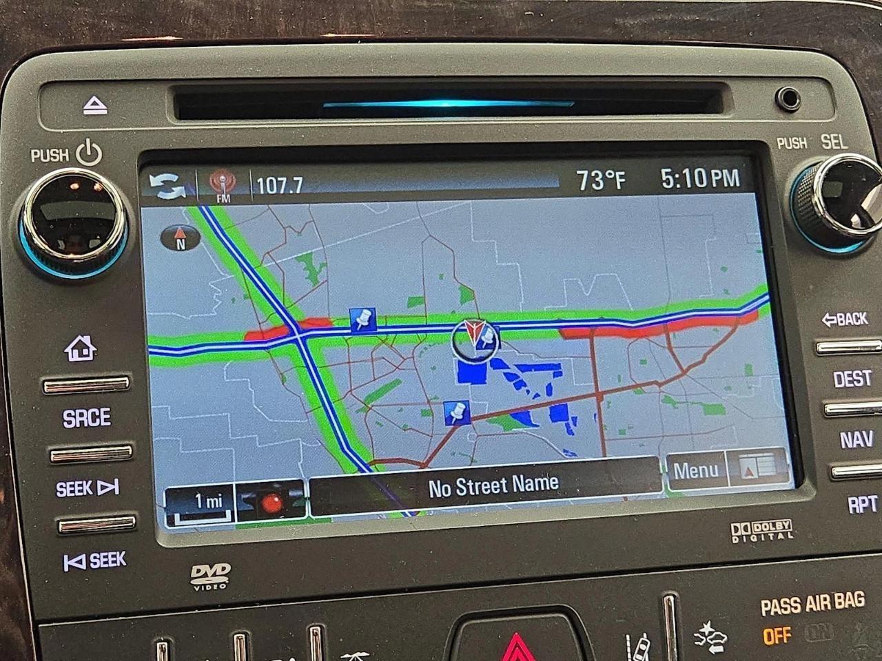 Buick Enclave FWD 4dr Leather 2014