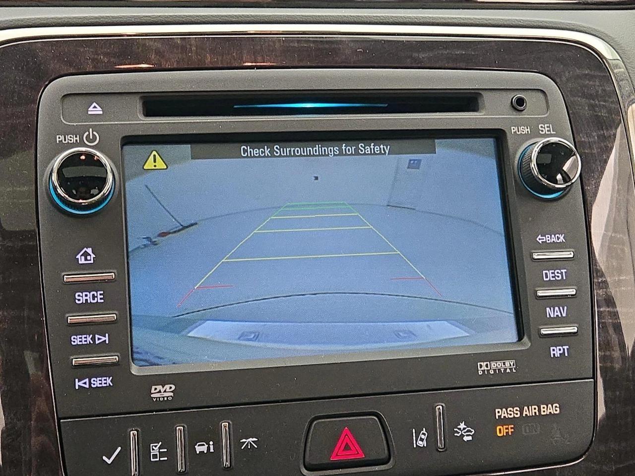 Buick Enclave FWD 4dr Leather 2014