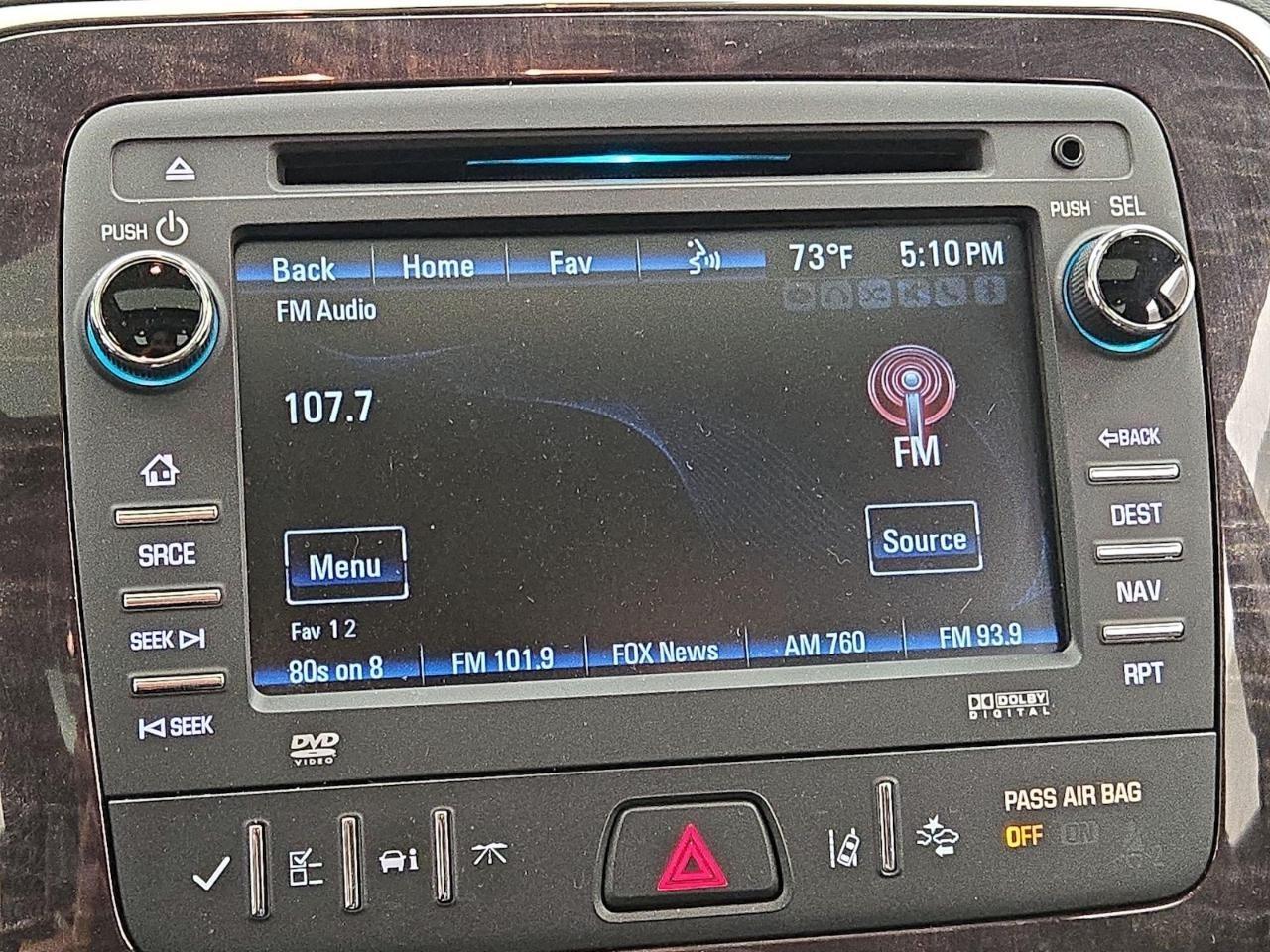 Buick Enclave FWD 4dr Leather 2014