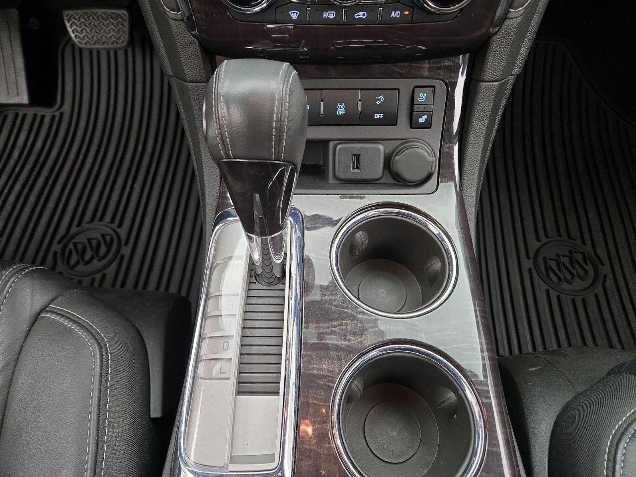 Buick Enclave FWD 4dr Leather 2014