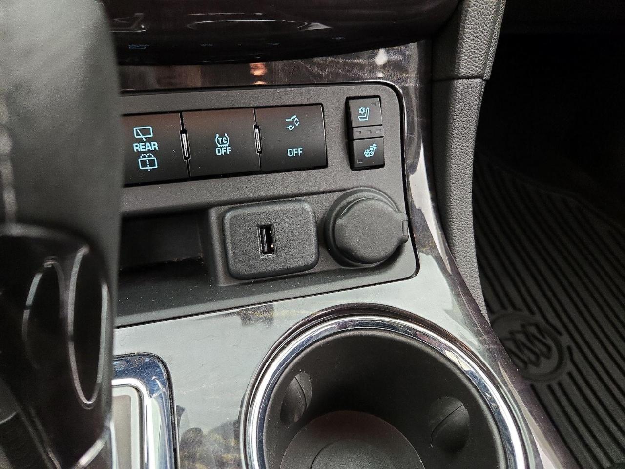 Buick Enclave FWD 4dr Leather 2014