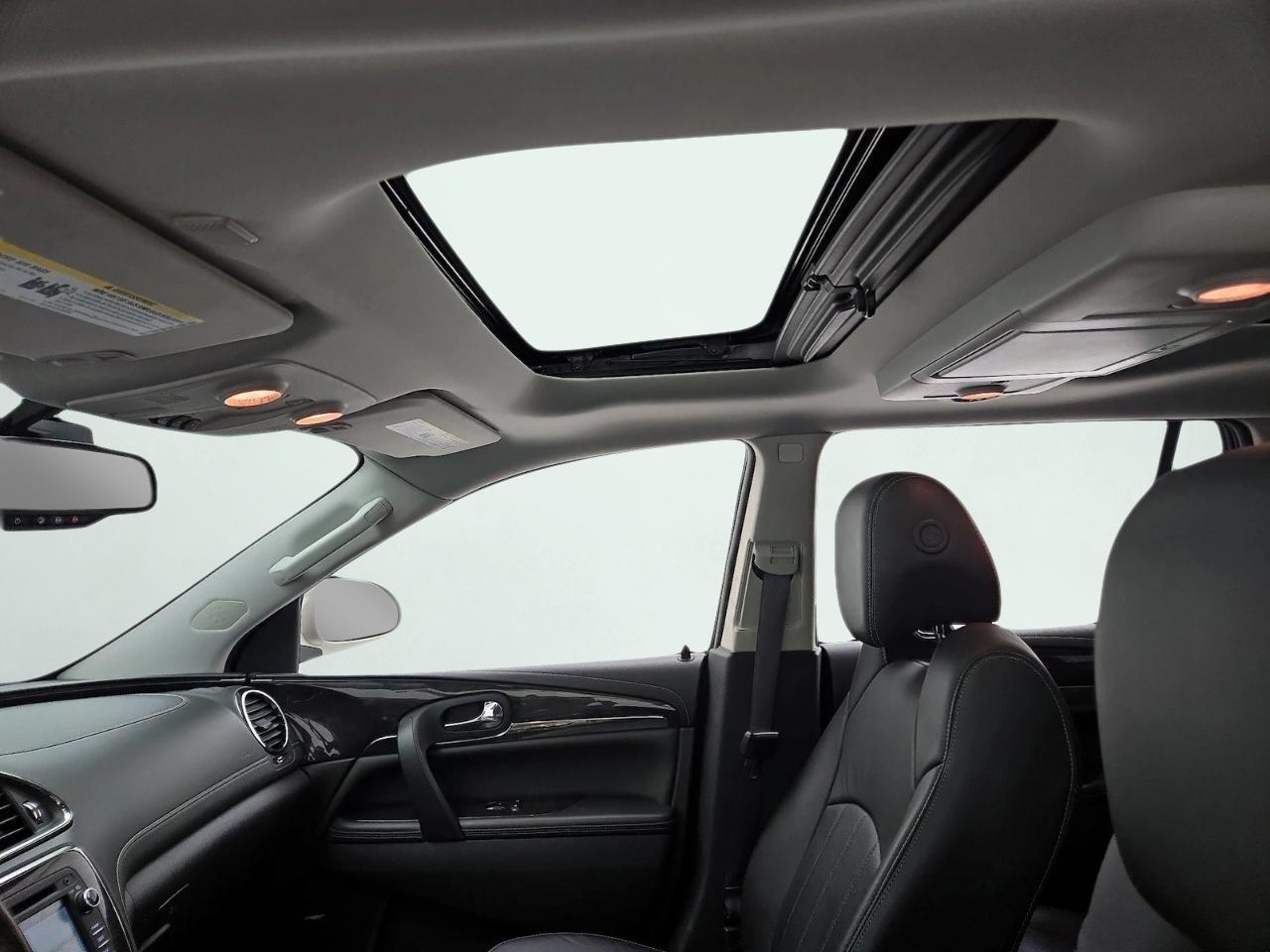 Buick Enclave FWD 4dr Leather 2014