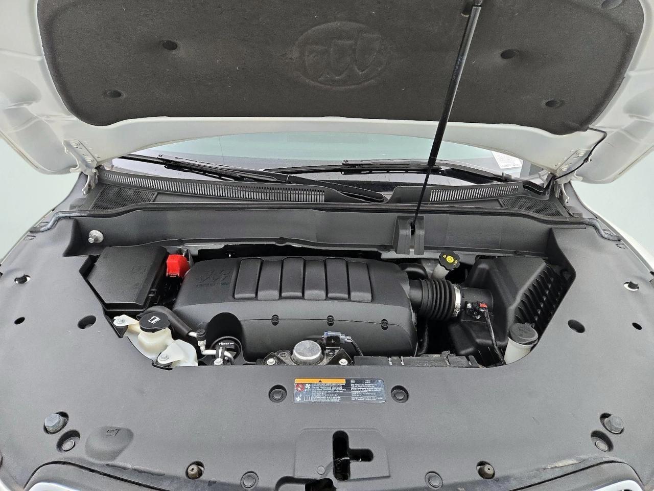 Buick Enclave FWD 4dr Leather 2014