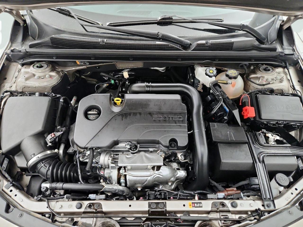 Chevrolet Malibu 4dr Sdn 1LT 2023