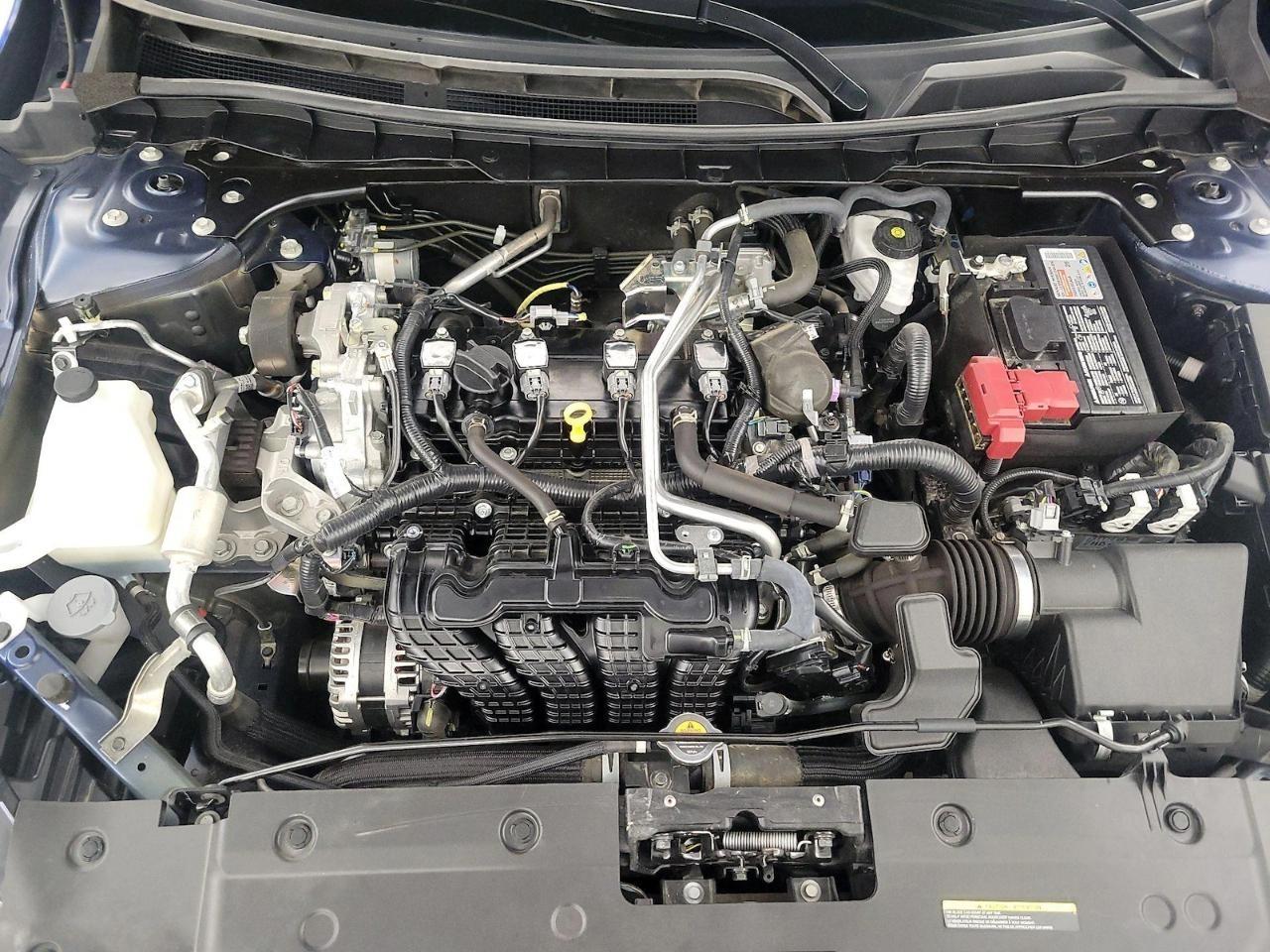 Nissan Altima SV FWD 2025