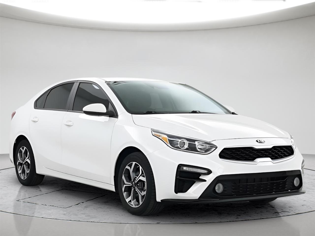 Kia Forte LXS IVT 2020