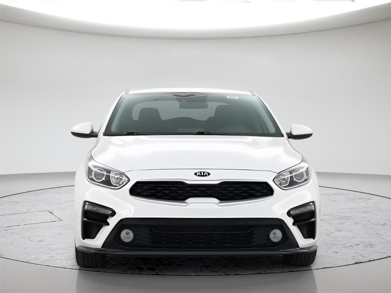 Kia Forte LXS IVT 2020