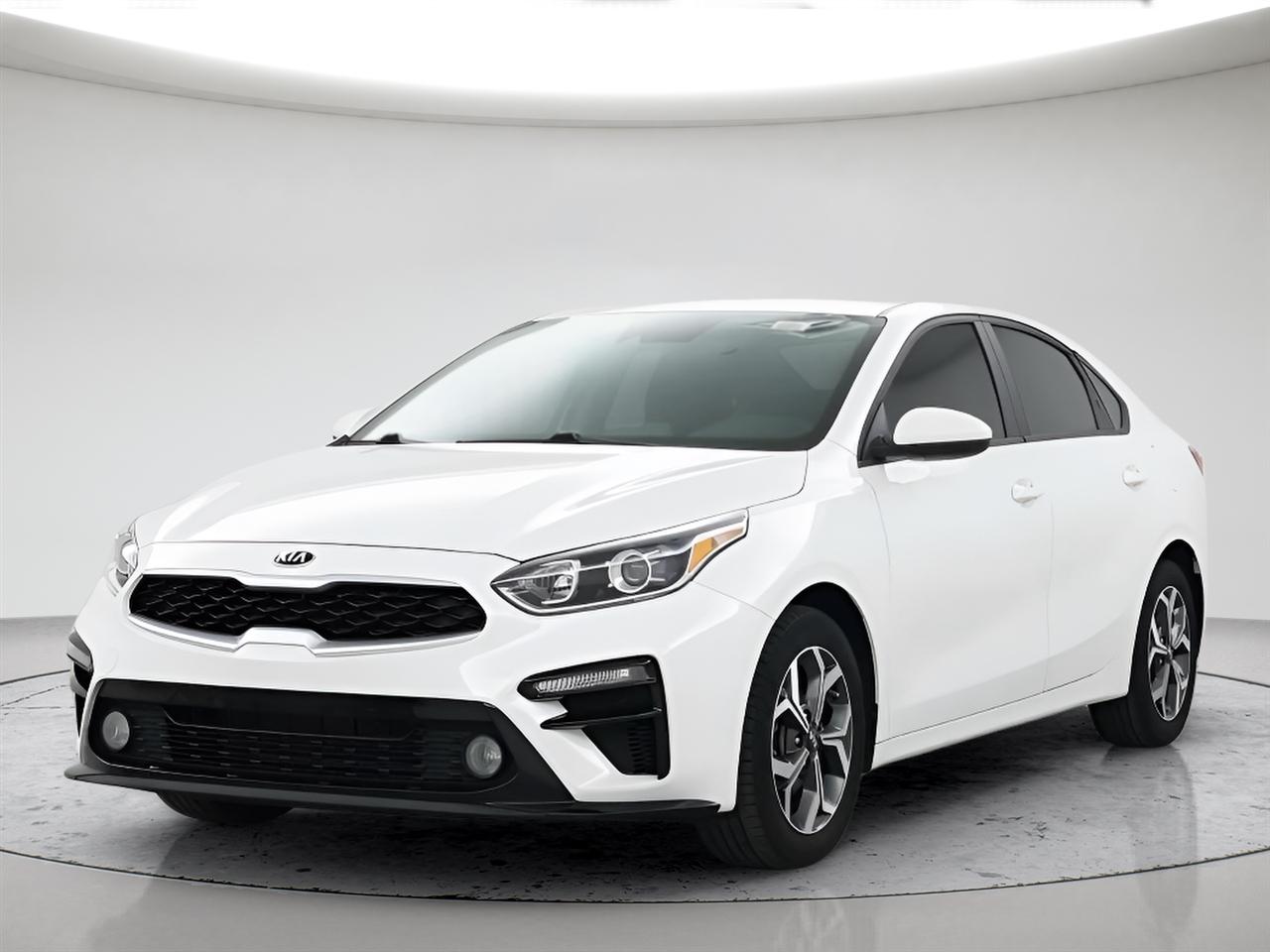 Kia Forte LXS IVT 2020