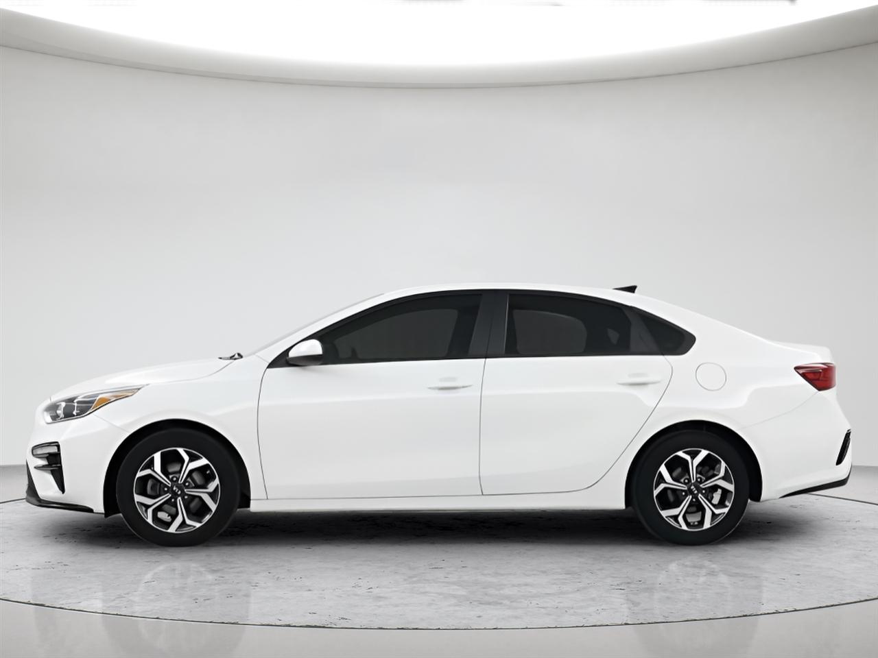 Kia Forte LXS IVT 2020