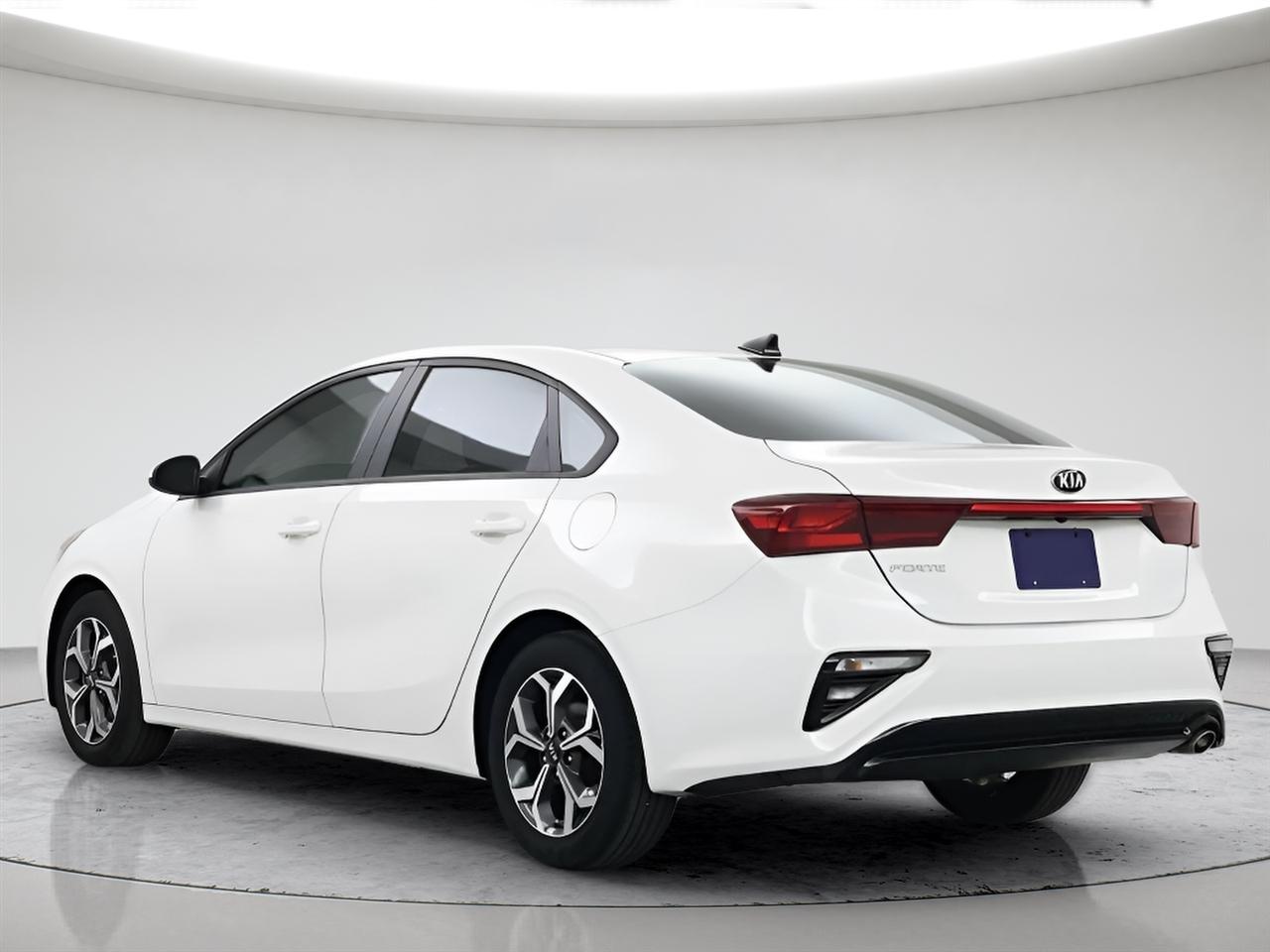 Kia Forte LXS IVT 2020
