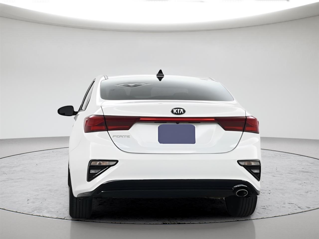 Kia Forte LXS IVT 2020