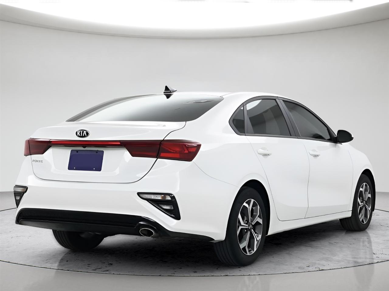 Kia Forte LXS IVT 2020