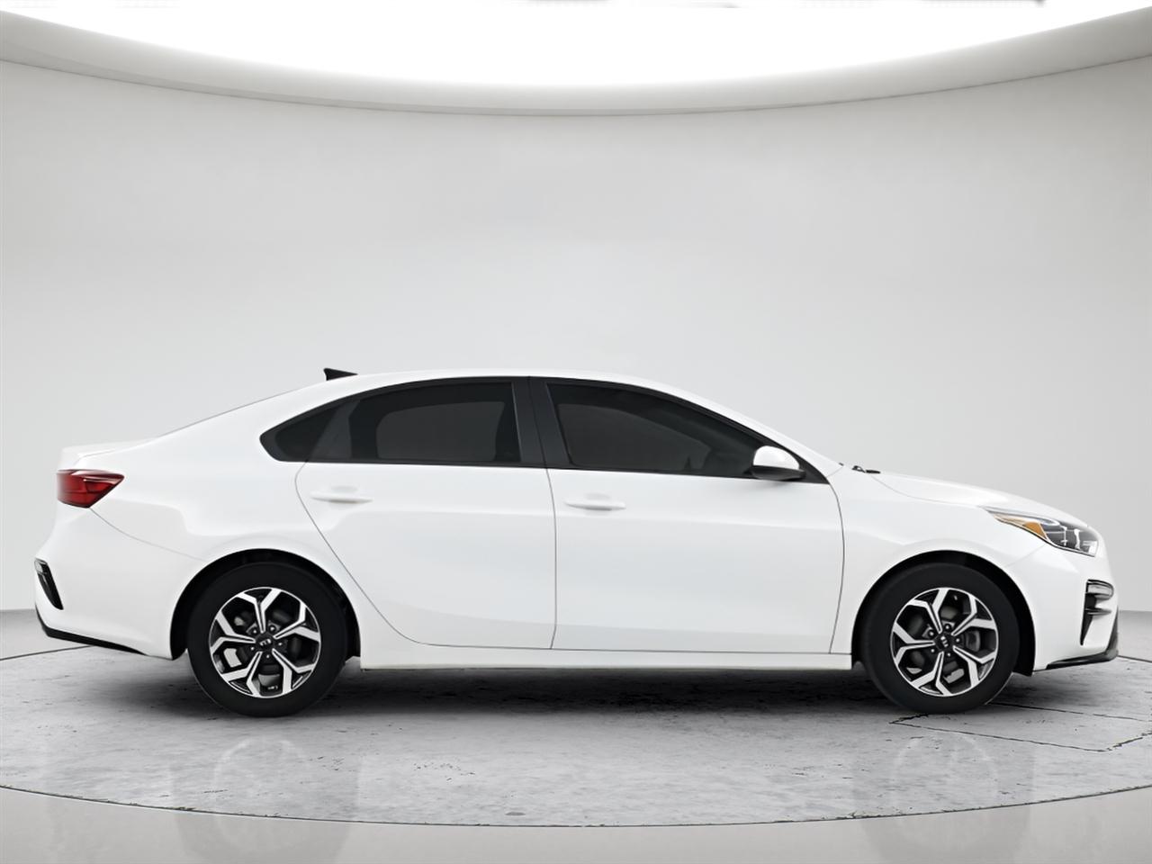 Kia Forte LXS IVT 2020