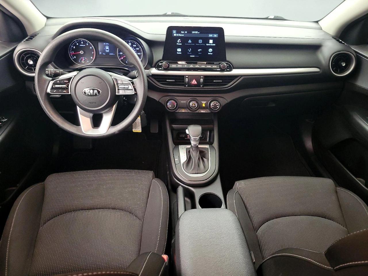 Kia Forte LXS IVT 2020