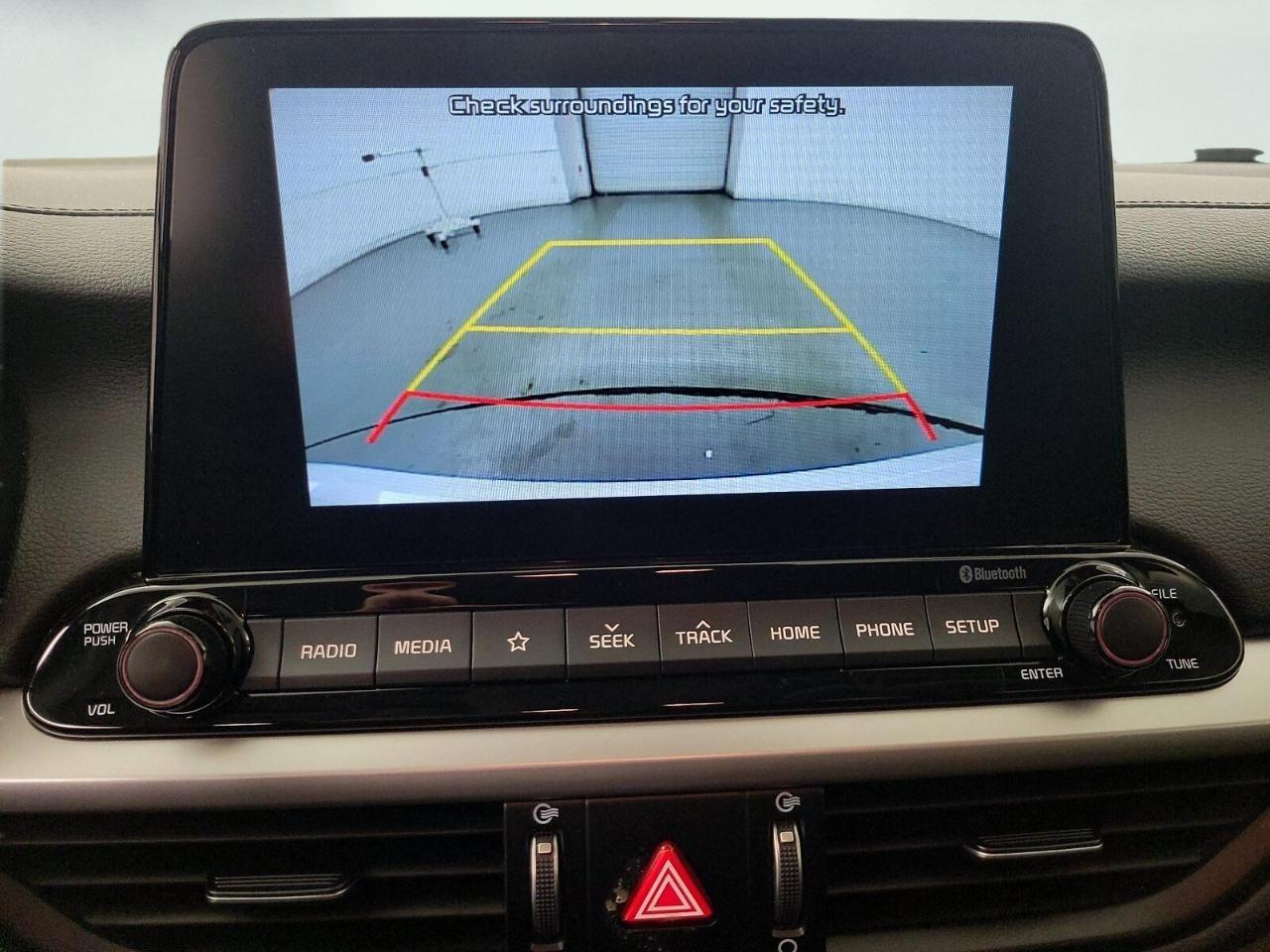 Kia Forte LXS IVT 2020