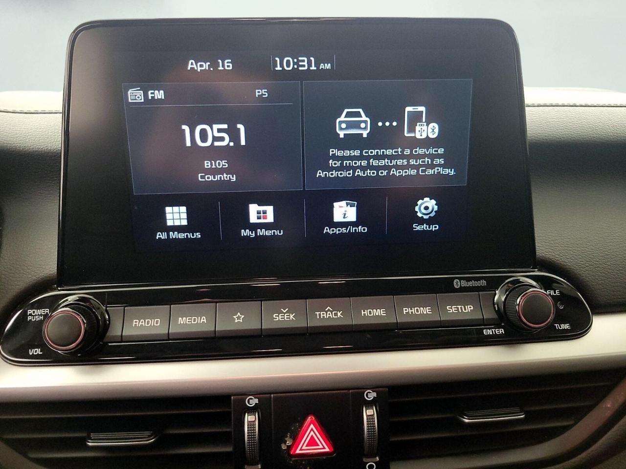 Kia Forte LXS IVT 2020