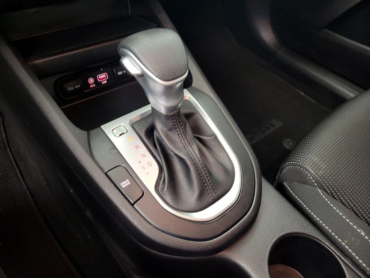 Kia Forte LXS IVT 2020