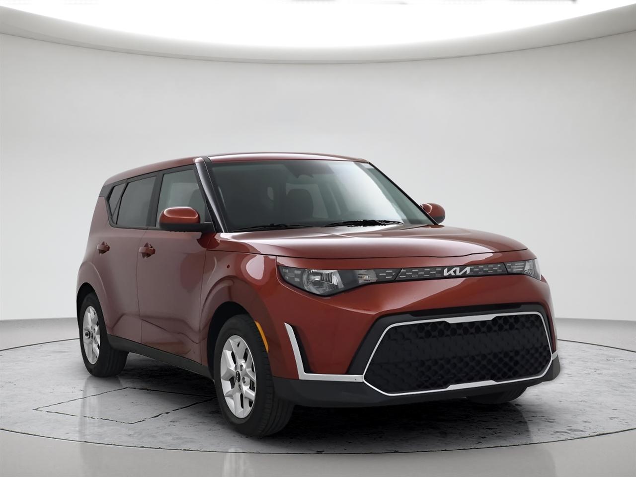 Kia Soul LX IVT 2023
