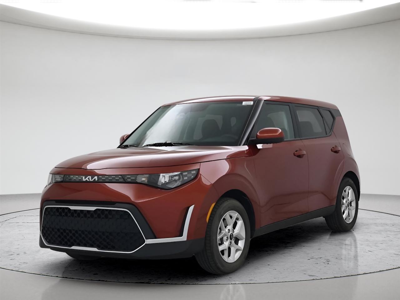 Kia Soul LX IVT 2023