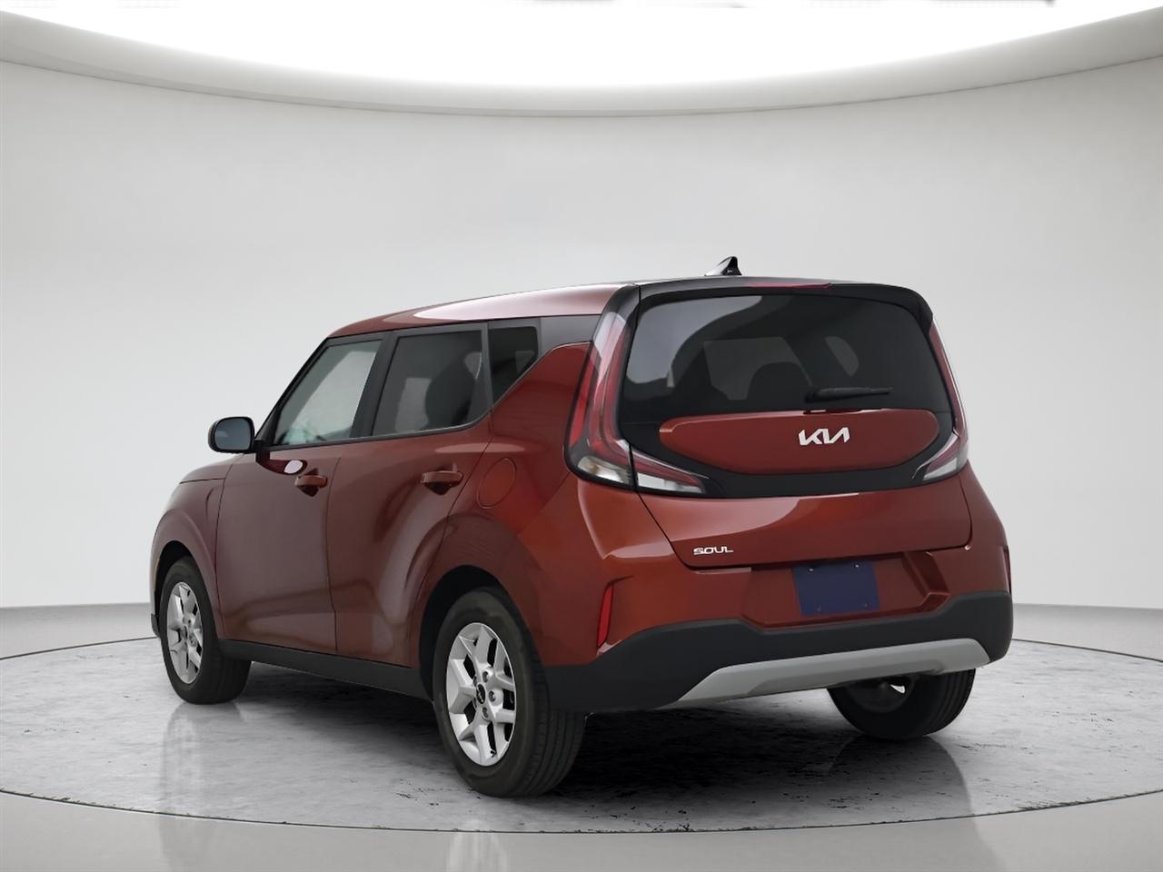 Kia Soul LX IVT 2023