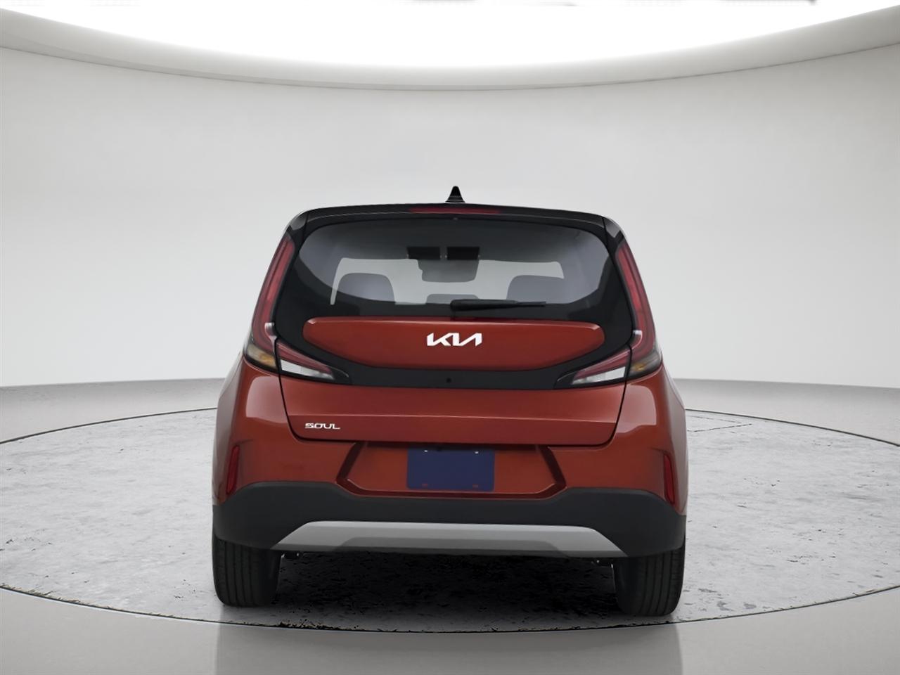 Kia Soul LX IVT 2023