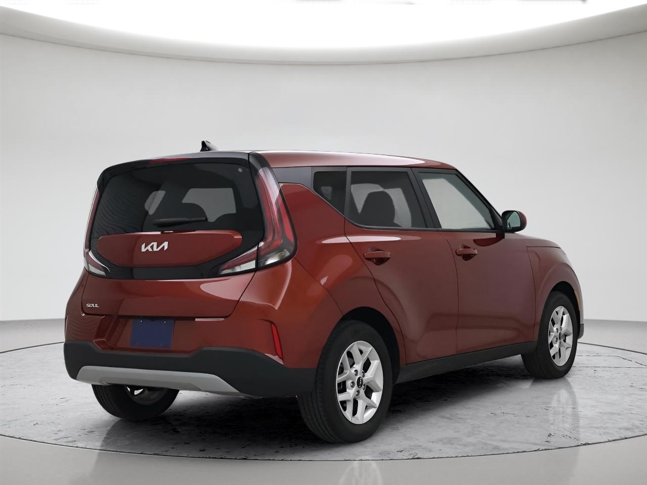 Kia Soul LX IVT 2023