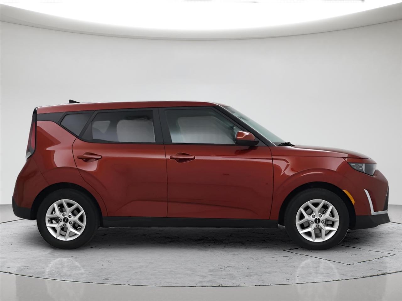 Kia Soul LX IVT 2023