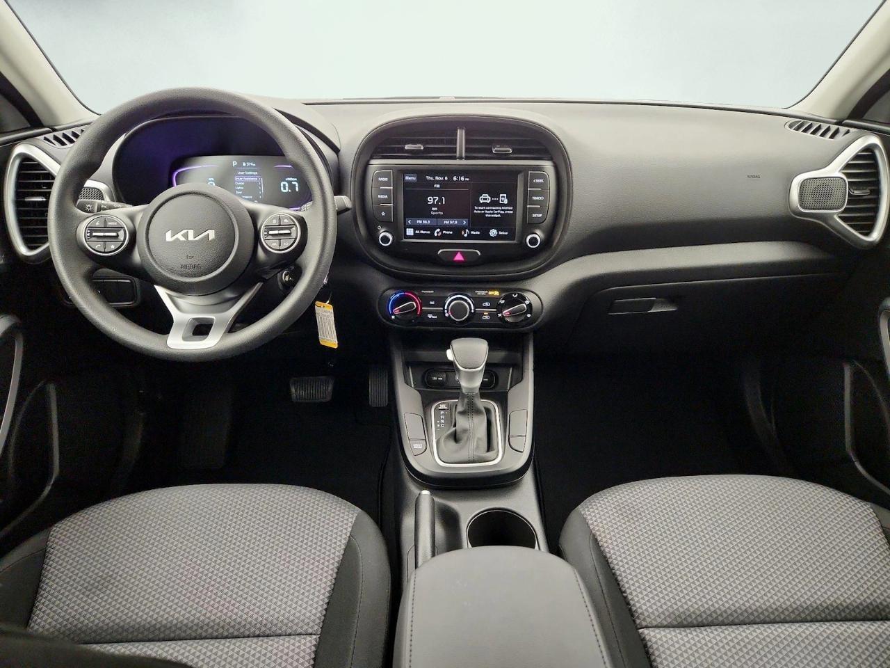 Kia Soul LX IVT 2023