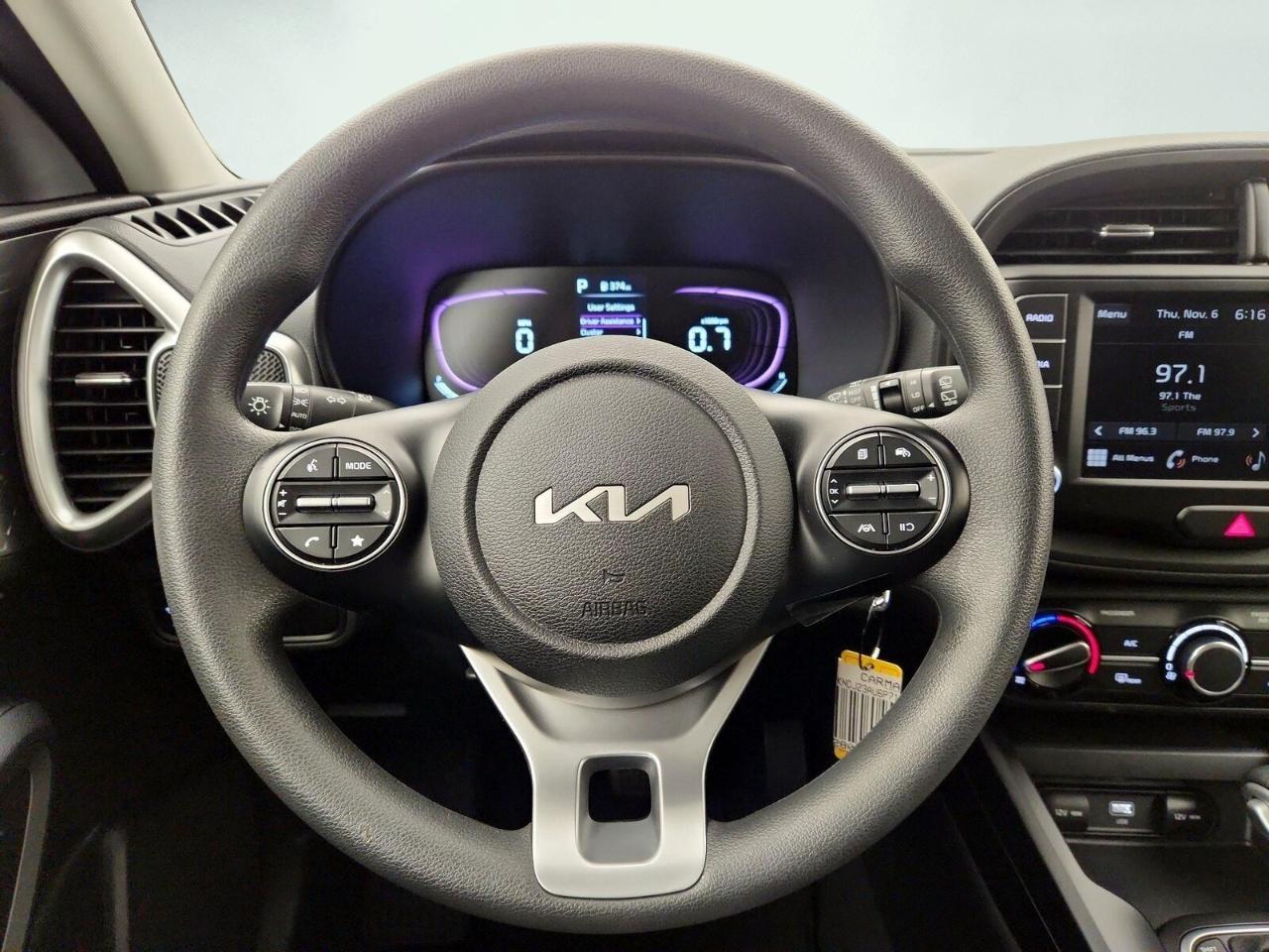 Kia Soul LX IVT 2023