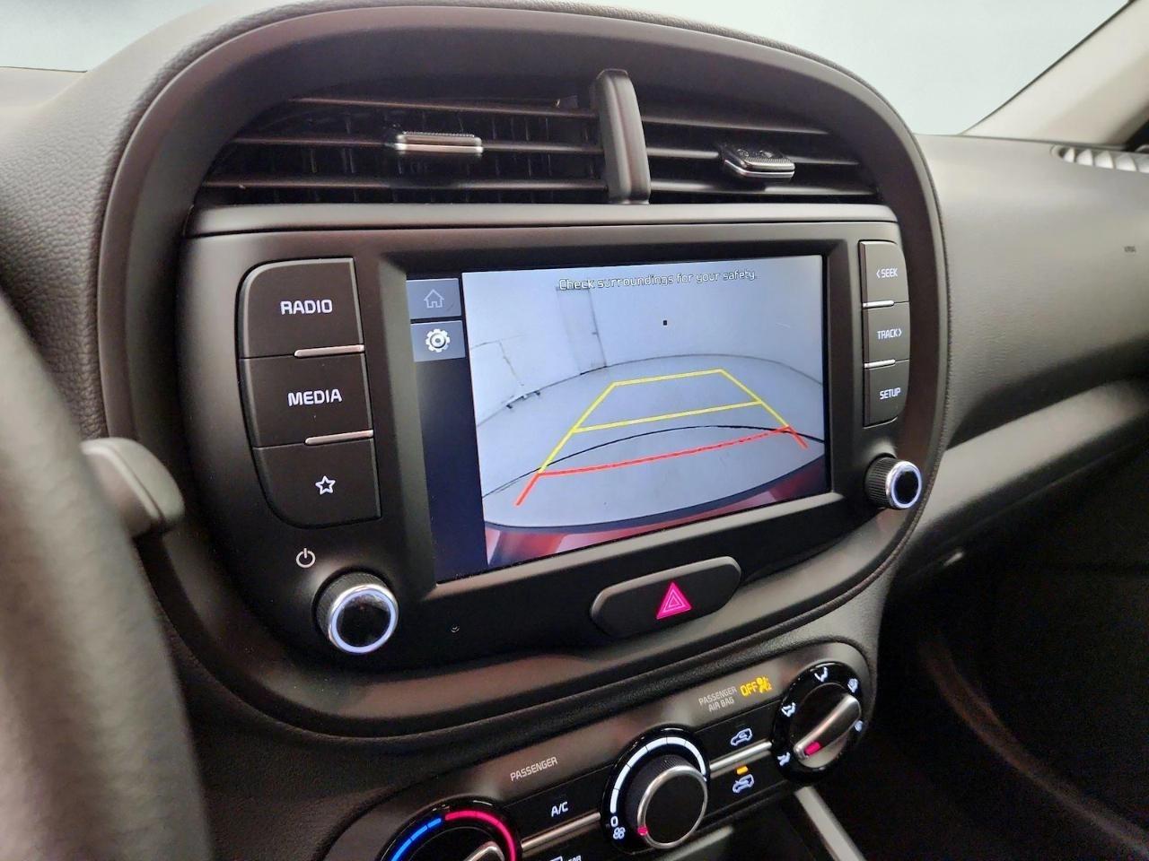 Kia Soul LX IVT 2023