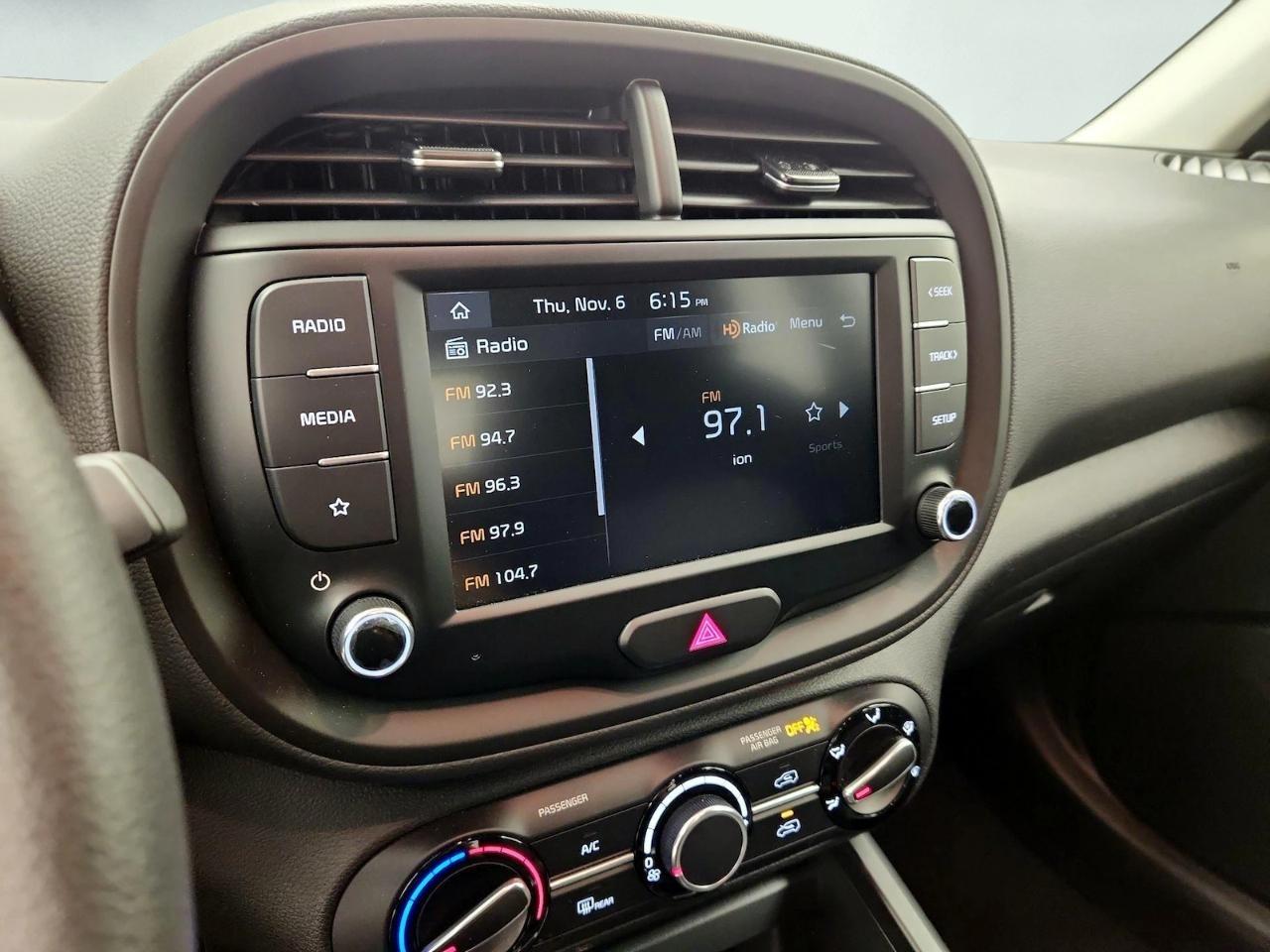 Kia Soul LX IVT 2023