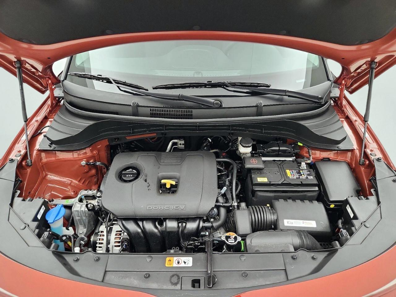 Kia Soul LX IVT 2023
