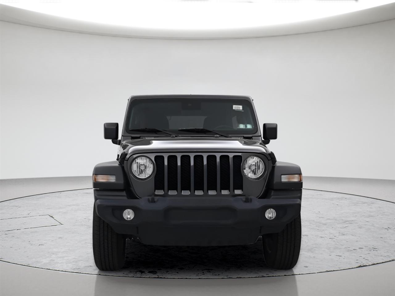 Jeep Wrangler Unlimited Sport S 4x4 2020