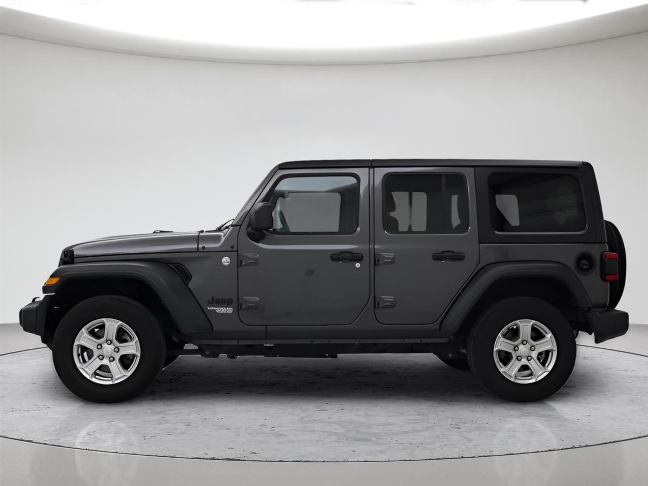 Jeep Wrangler Unlimited Sport S 4x4 2020