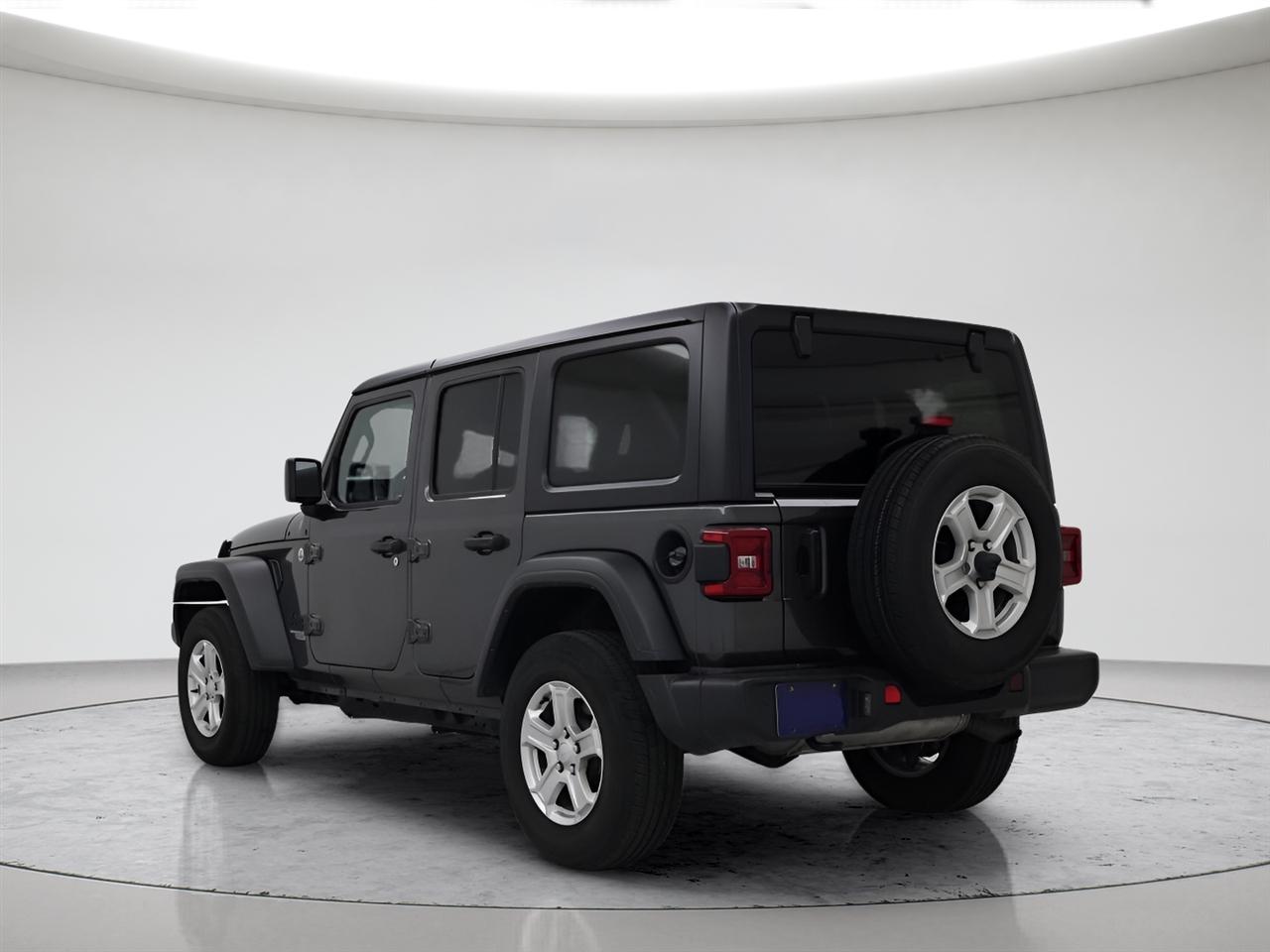 Jeep Wrangler Unlimited Sport S 4x4 2020