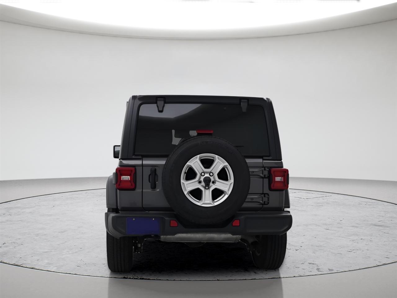 Jeep Wrangler Unlimited Sport S 4x4 2020