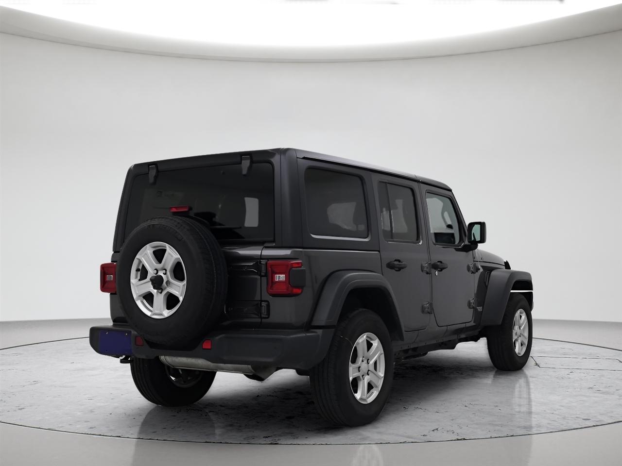 Jeep Wrangler Unlimited Sport S 4x4 2020