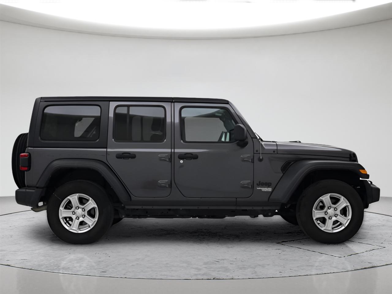 Jeep Wrangler Unlimited Sport S 4x4 2020