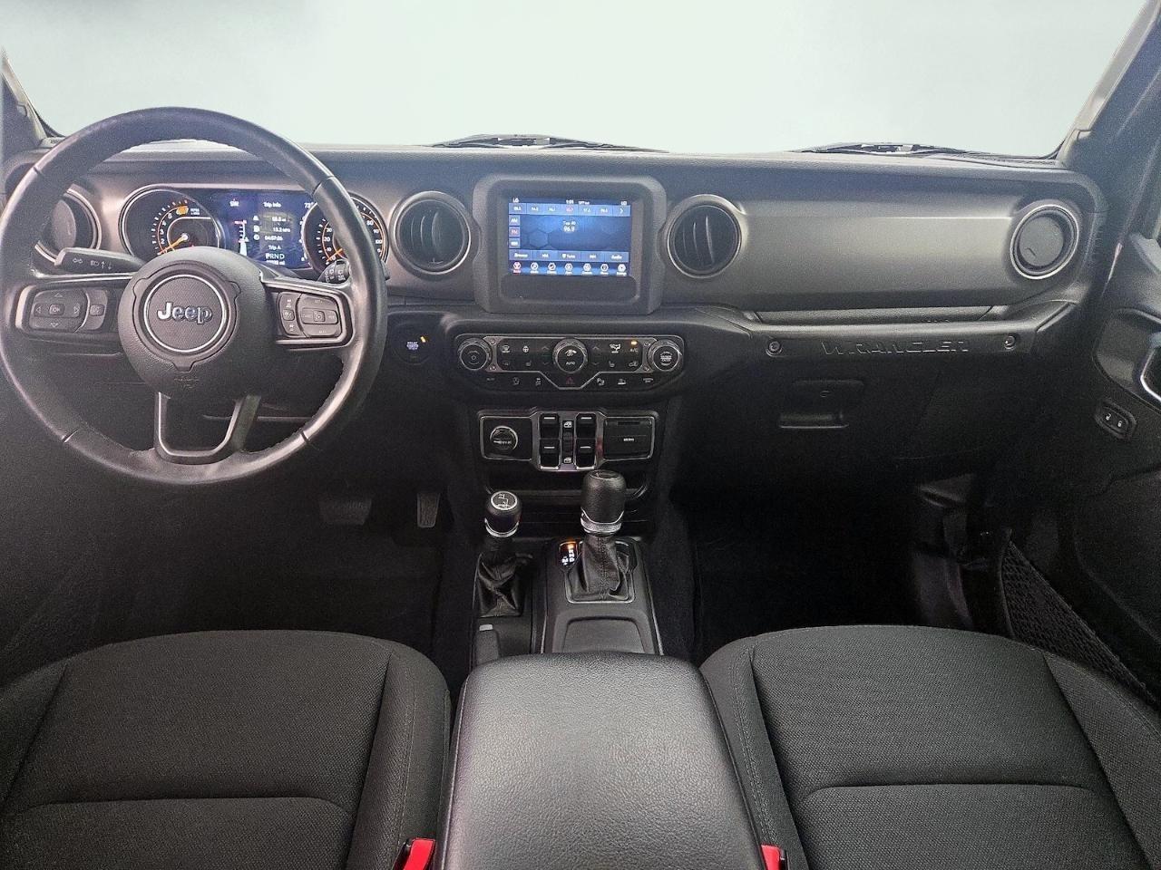 Jeep Wrangler Unlimited Sport S 4x4 2020