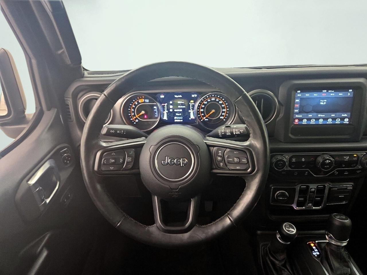 Jeep Wrangler Unlimited Sport S 4x4 2020
