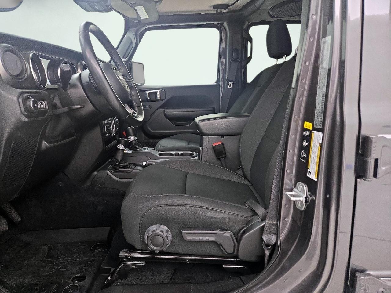 Jeep Wrangler Unlimited Sport S 4x4 2020