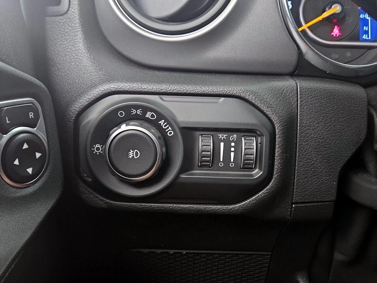 Jeep Wrangler Unlimited Sport S 4x4 2020