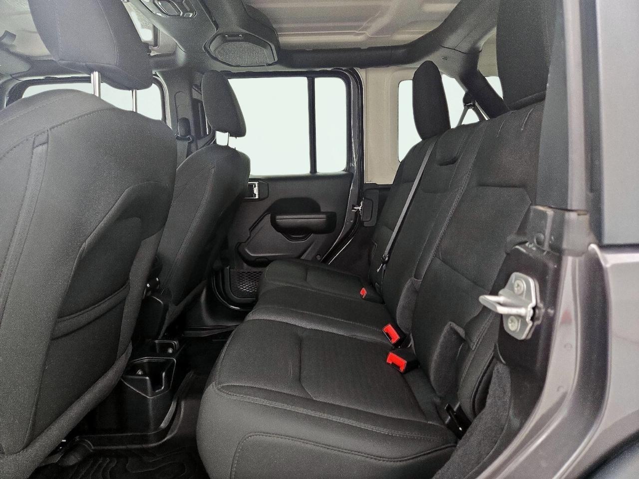 Jeep Wrangler Unlimited Sport S 4x4 2020