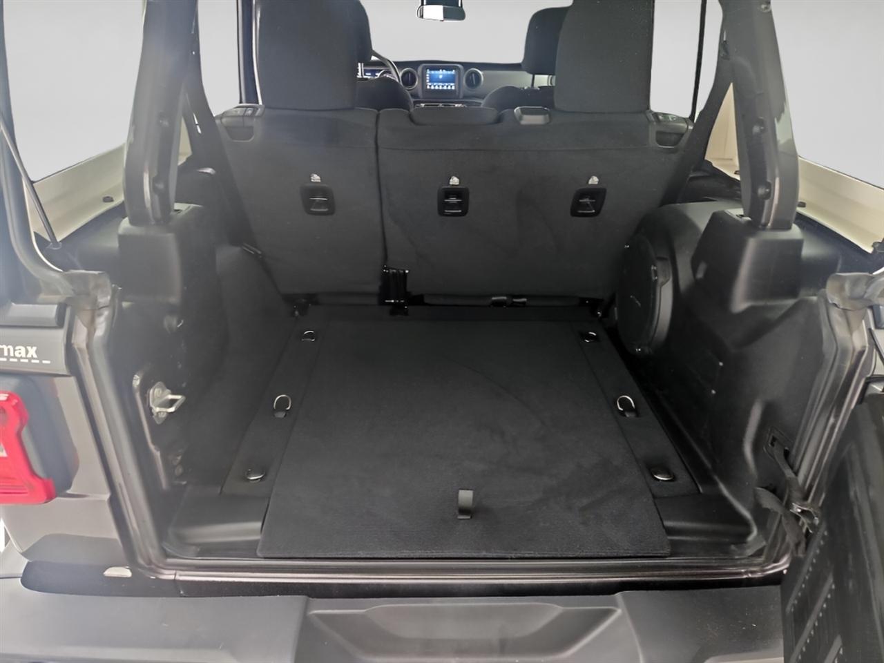 Jeep Wrangler Unlimited Sport S 4x4 2020